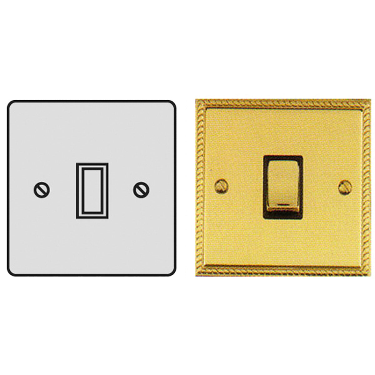GEF COOK/SWITCH 45A SNG PBR/BLK