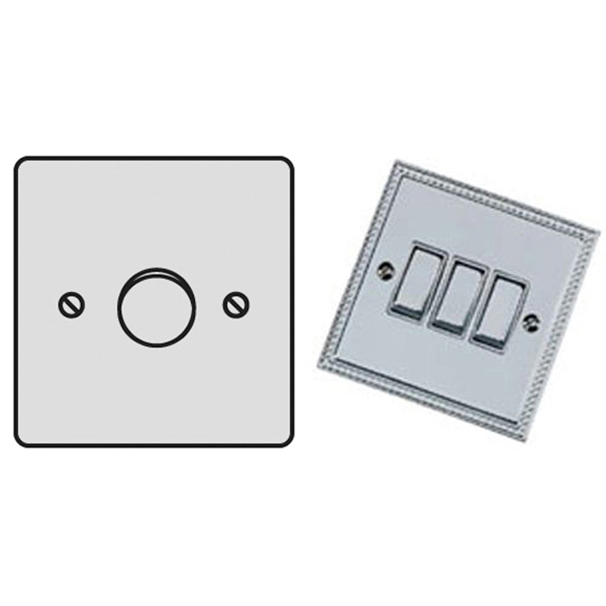 GEF DIM/SWITCH LV 1G 250va PCP – LFM633A