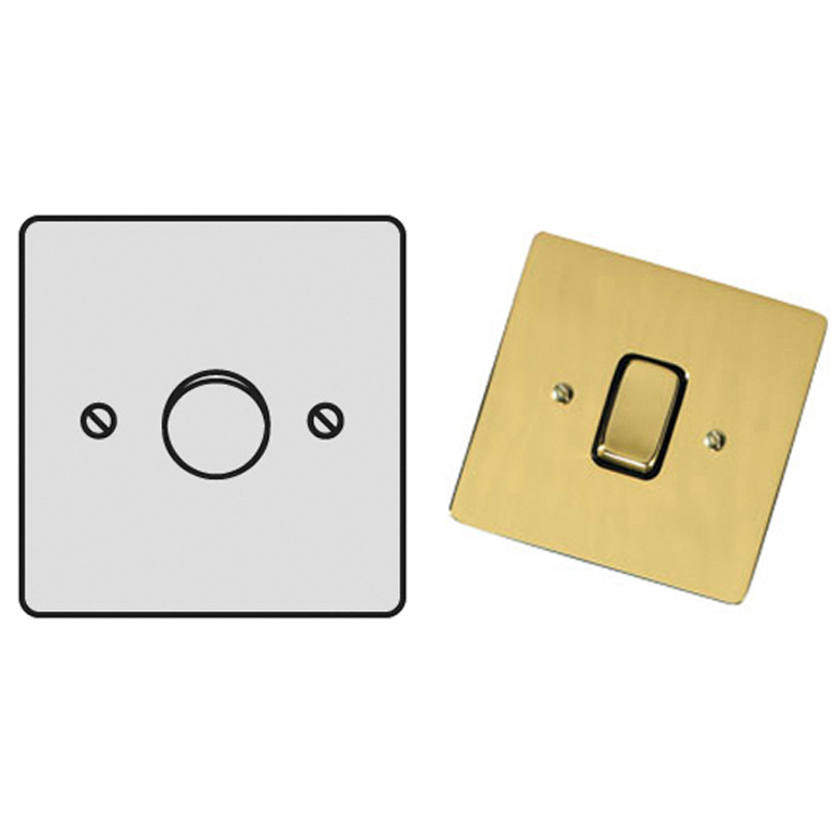 STG DIM/SWITCH 1G2W 600w PBR – LFM645C