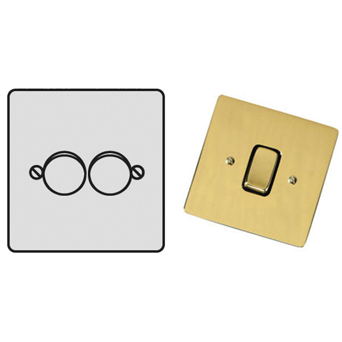 STG DIM/SWITCH 2G2W 400w PBR – LFM645F