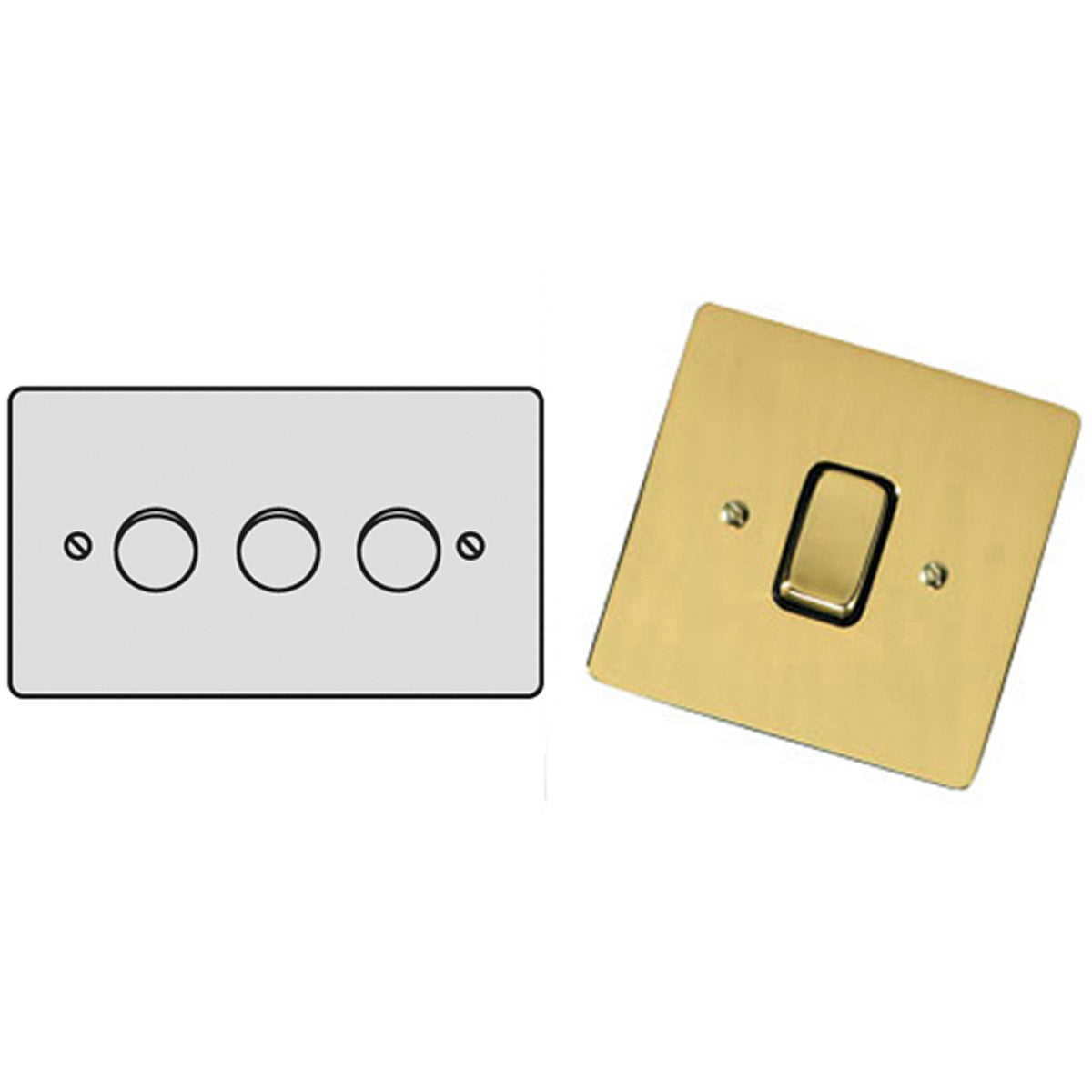 STG DIM/SWITCH 3G2W 250w PBR – LFM645G
