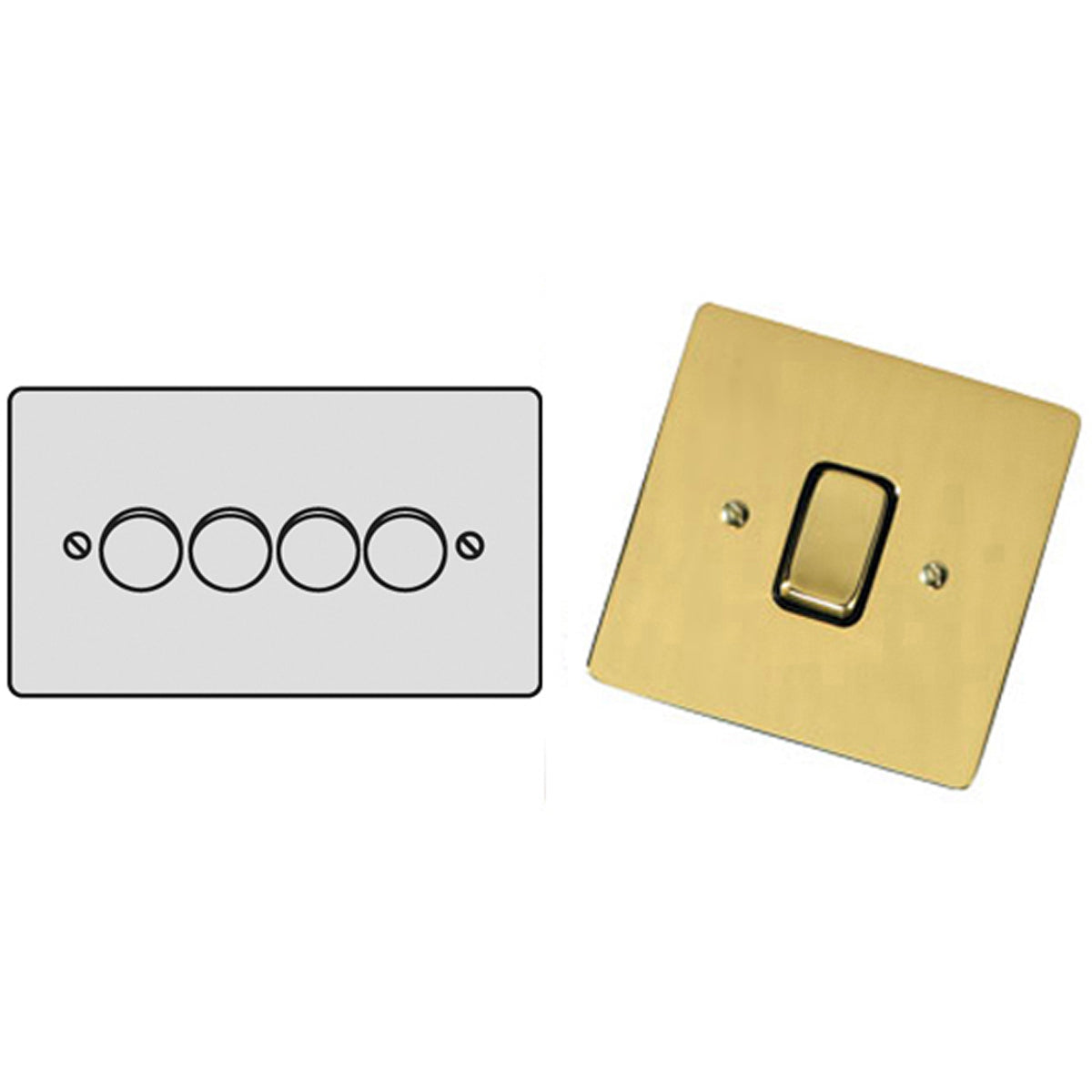 STG DIM/SWITCH 4G2W 250w PBR – LFM645I