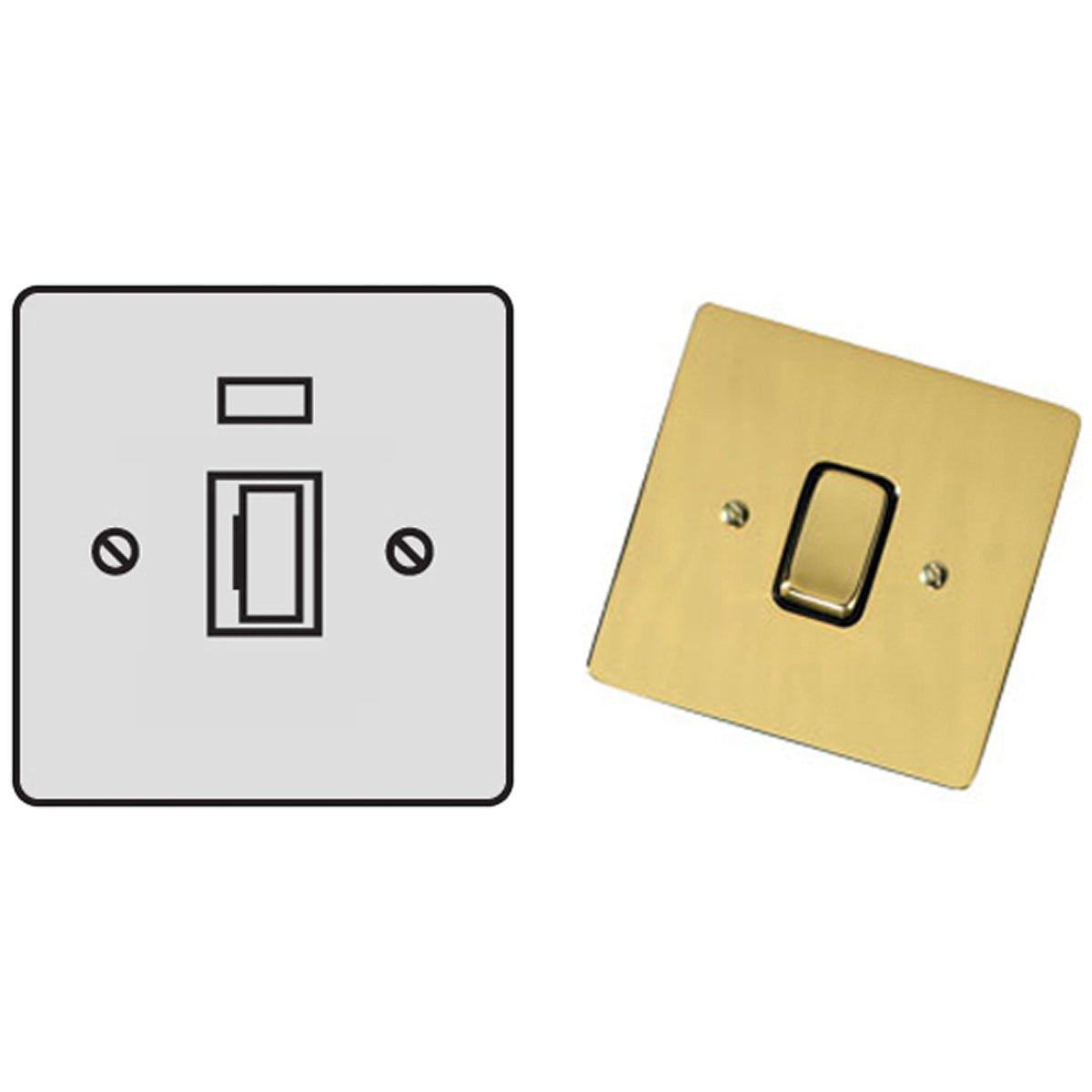 STG F/SPUR 13A UN/SWITCH NEON PBR – LFM649B