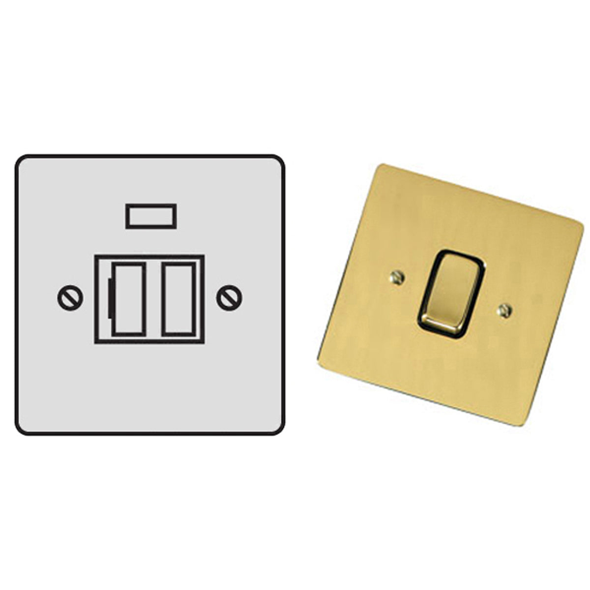 STG F/SPUR 13A SWITCH NEON PBR – LFM649D
