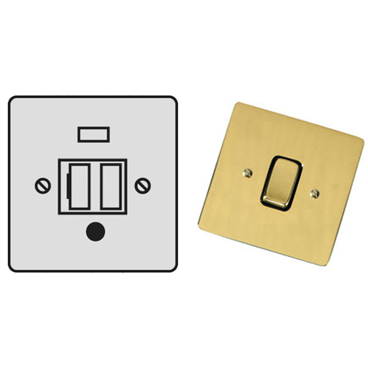 STG F/SPUR 13A SWITCH CORD PBR – LFM649E