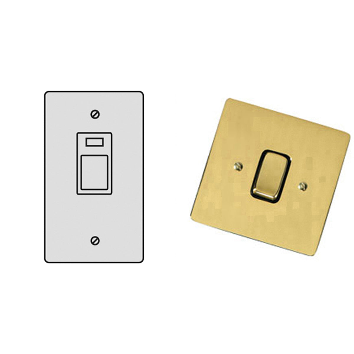 STG COOK/SWITCH 45A NEON PBR
