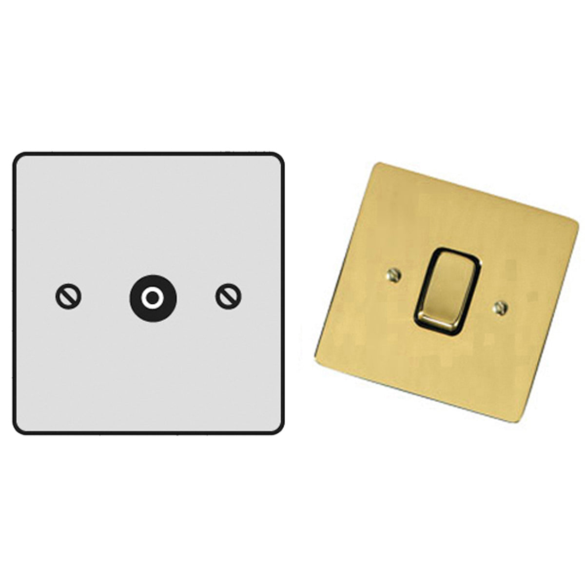 STG TV 1G SOCKET PBR – LFM652A