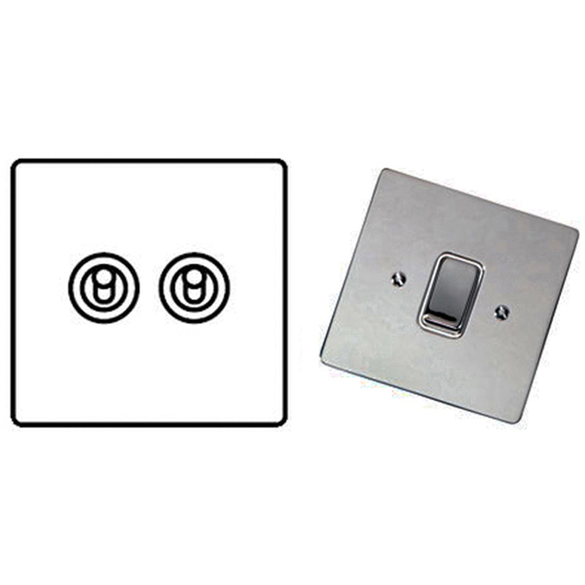 STG DOLLY/SWITCH 20A 2G2W PCP – LFM657B