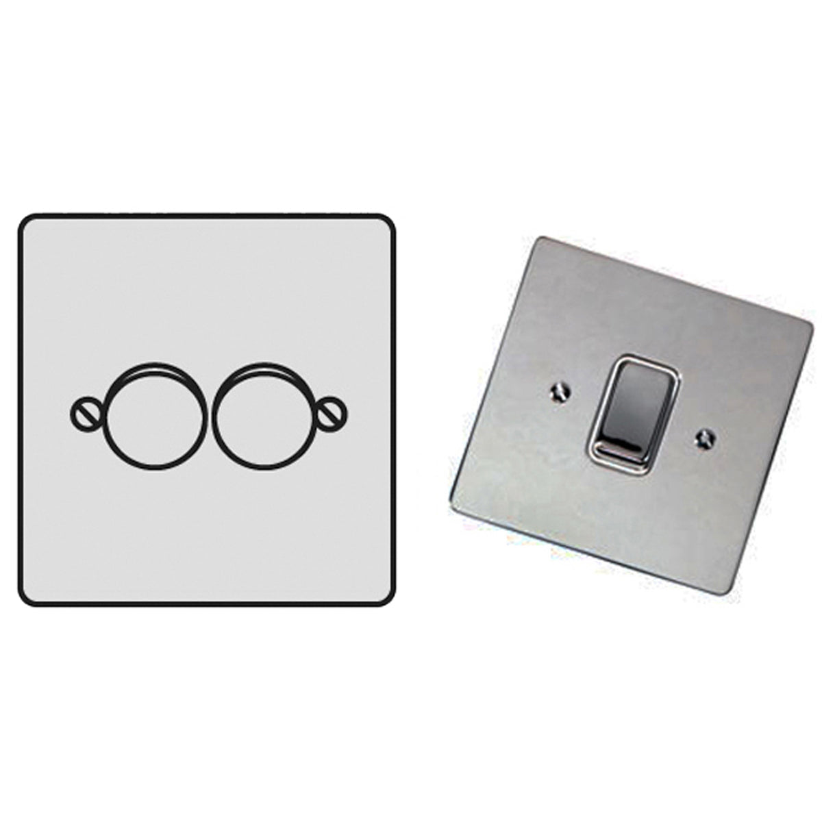 STG DIM/SWITCH 2G2W 400w PCP – LFM658F