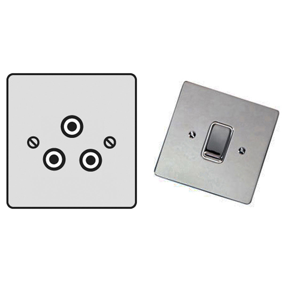 STG SHAVE/SOCKET 2A 3PIN PCP – LFM661A