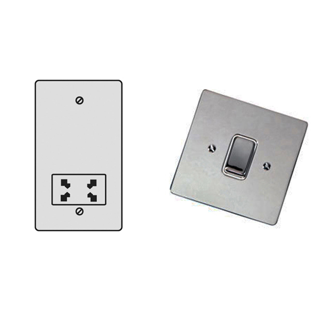 STG SHAVE/SOCKET DUAL PCP – LFM661D