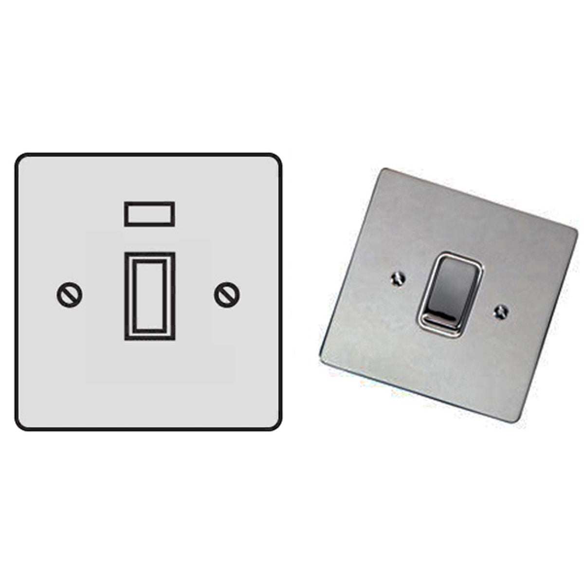 STG DP/SWITCH 20A NEON PCP – LFM663B