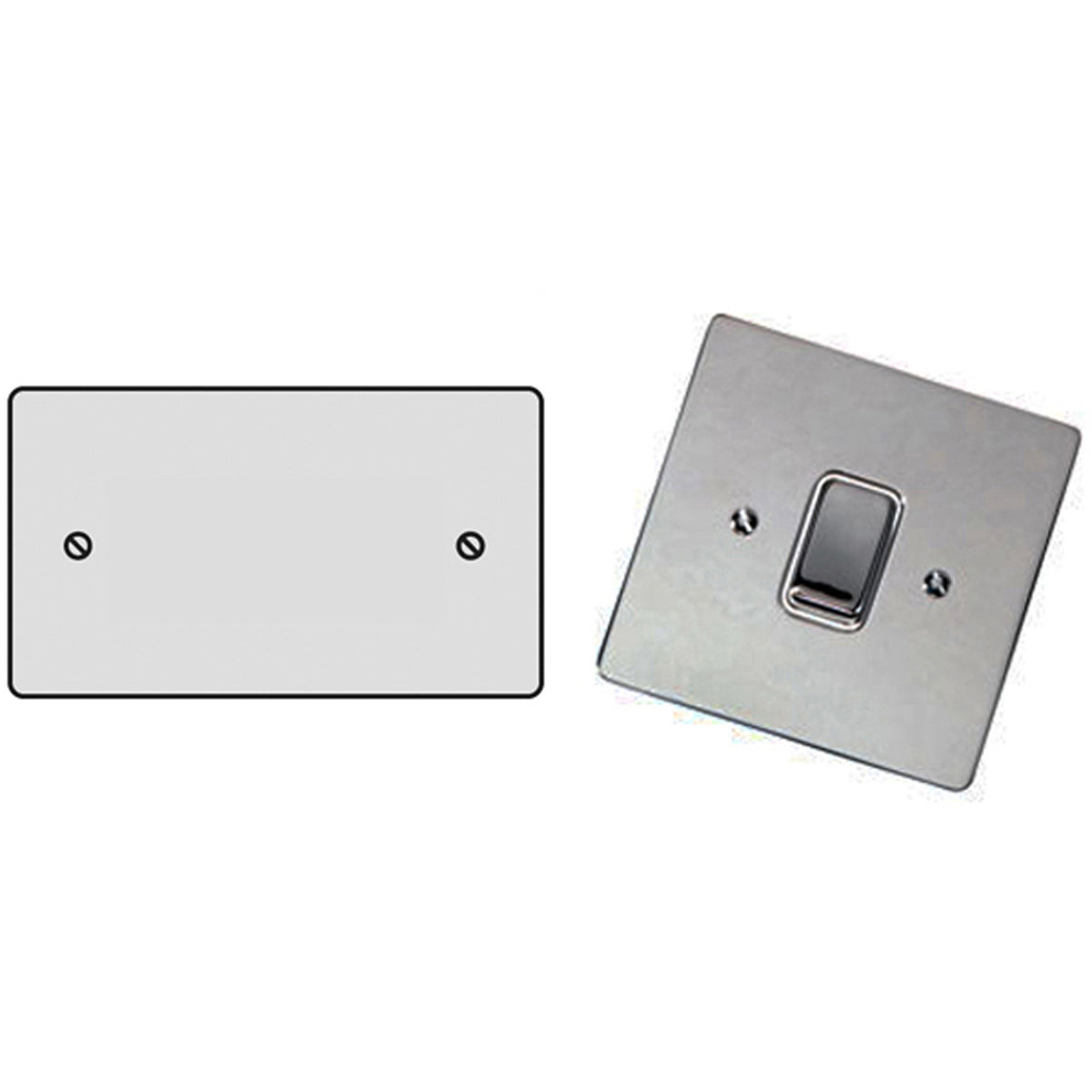 STG BLANKING PLATE DBL PCP – LFM667B