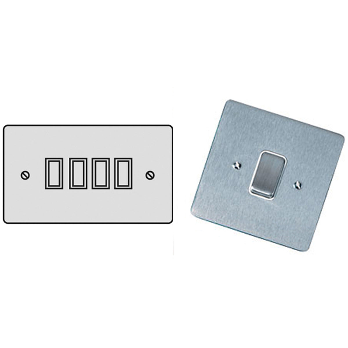 STG R/SWITCH 20A 4G2W SCB – LFM669D