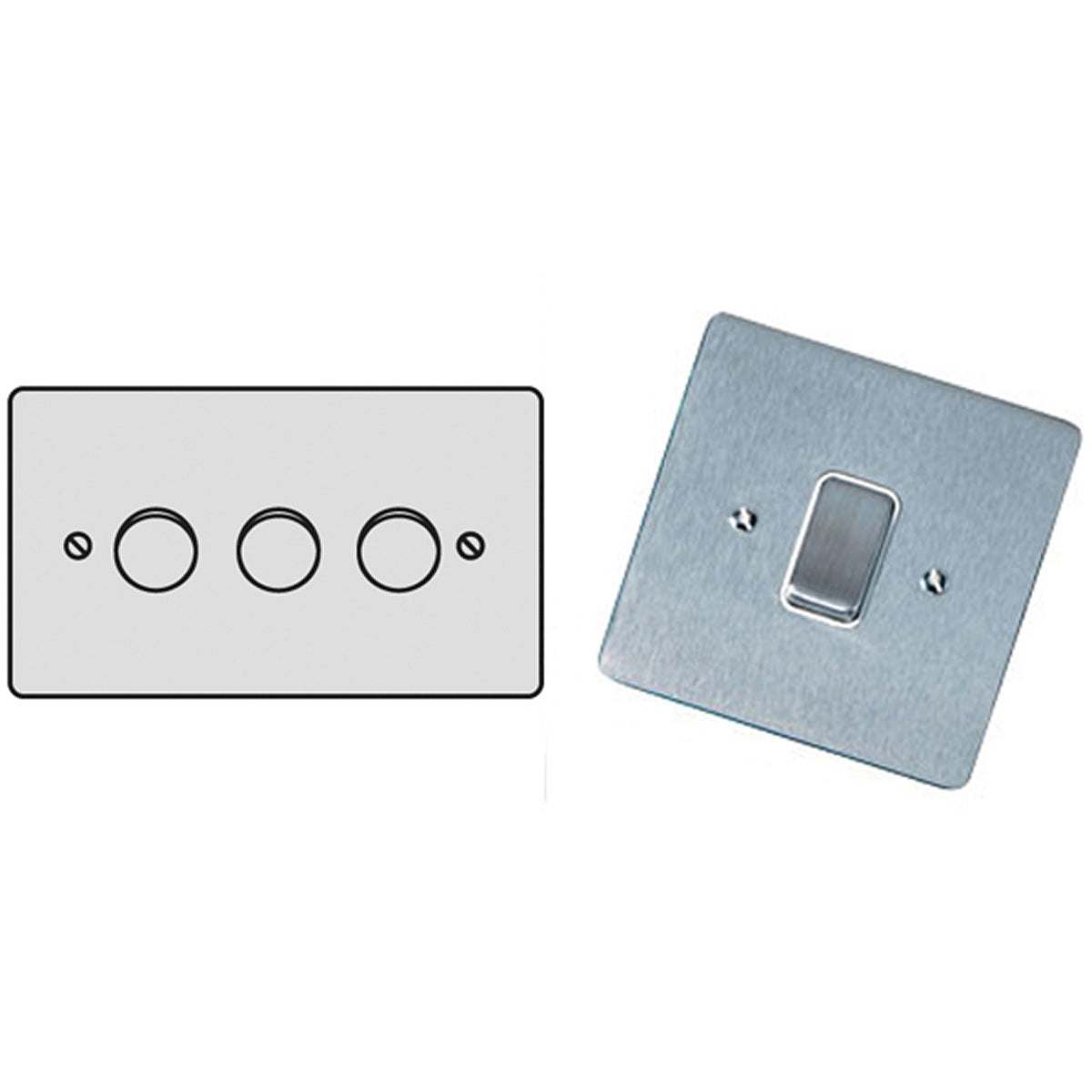 STG DIM/SWITCH LV 3G 250va SCB – LFM672E