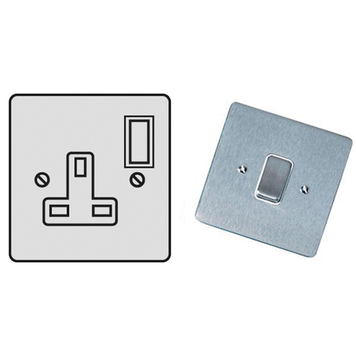 STG S/SOCKET 13A 1G SCB – LFM673A