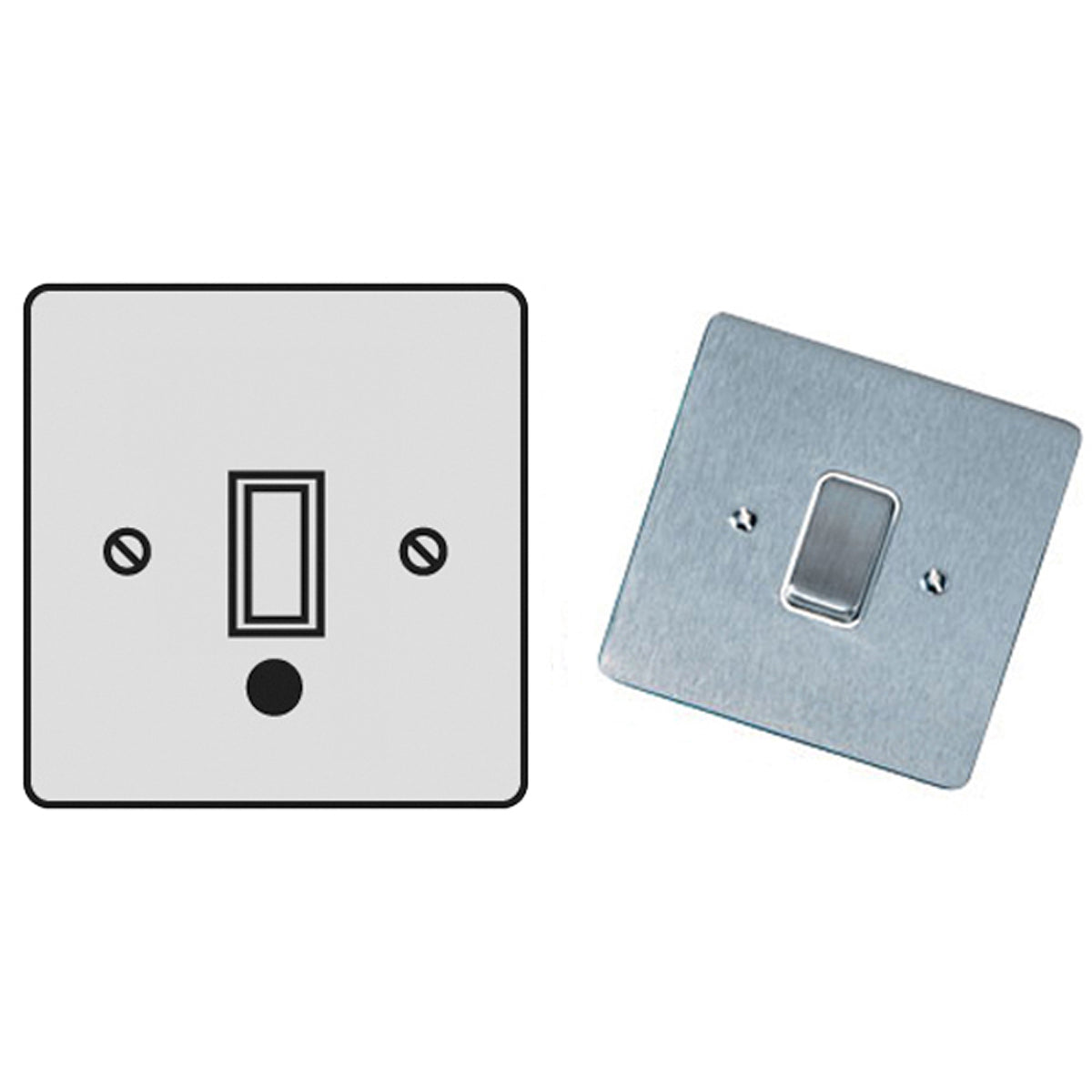 STG DP/SWITCH 20A CORD SCB by M MARCUS LTD