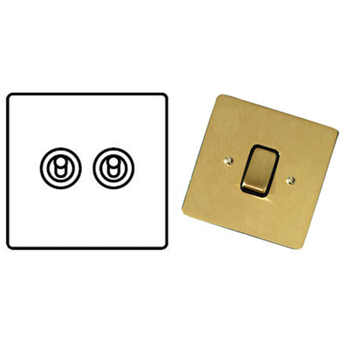 STG DOLLY/SWITCH 20A 2G2W SBB – LFM683B