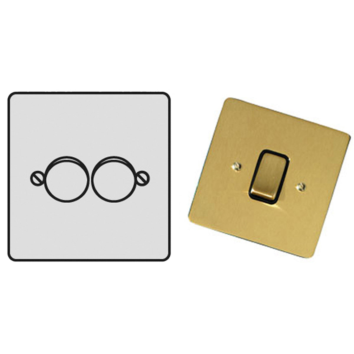 STG DIM/SWITCH 2G2W 250w SBB – LFM684E