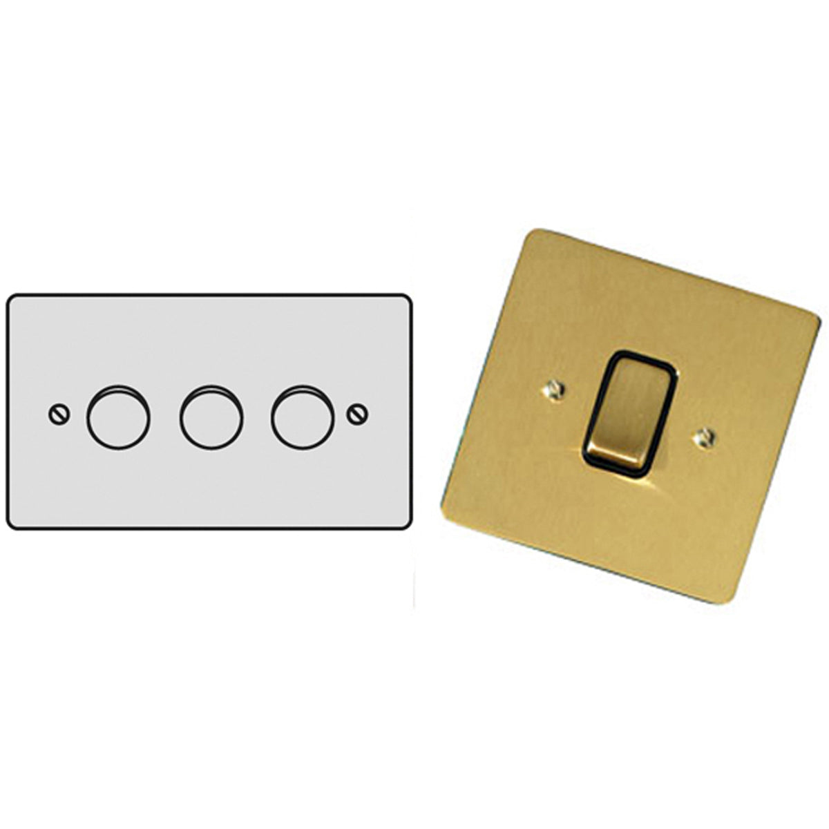 STG DIM/SWITCH 3G2W 400w SBB – LFM684H