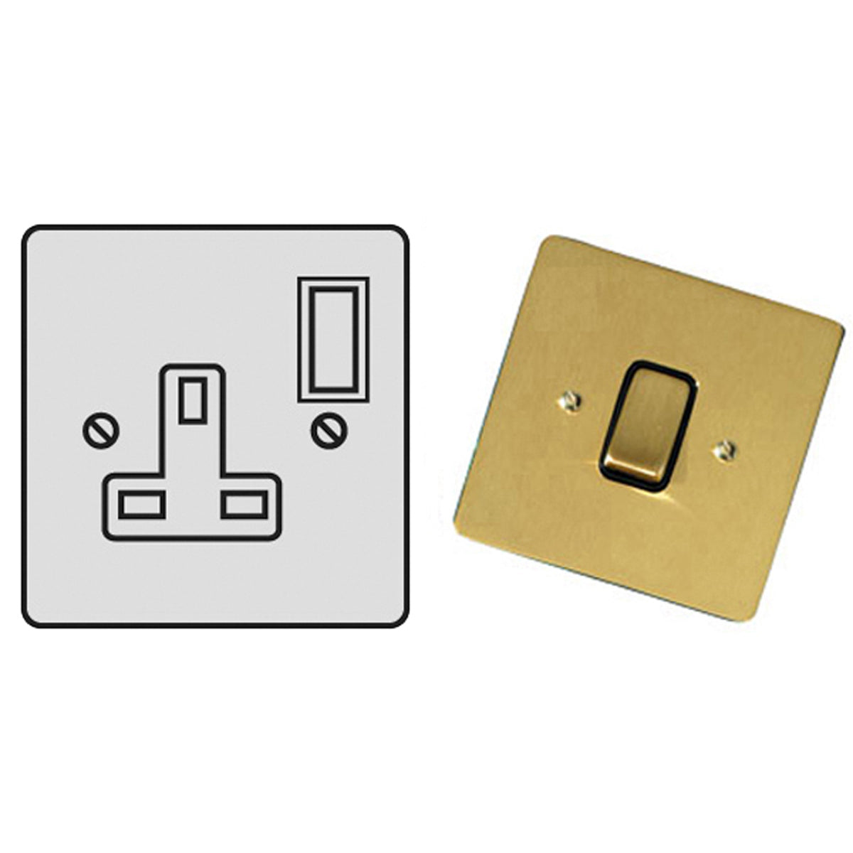 STG S/SOCKET 13A 1G SBB – LFM686A