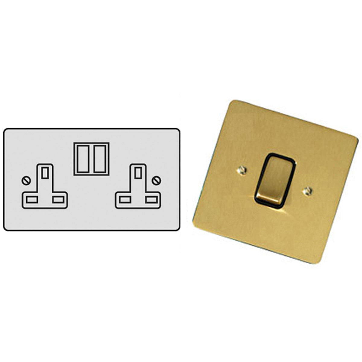 STG S/SOCKET 13A 2G SBB – LFM686B