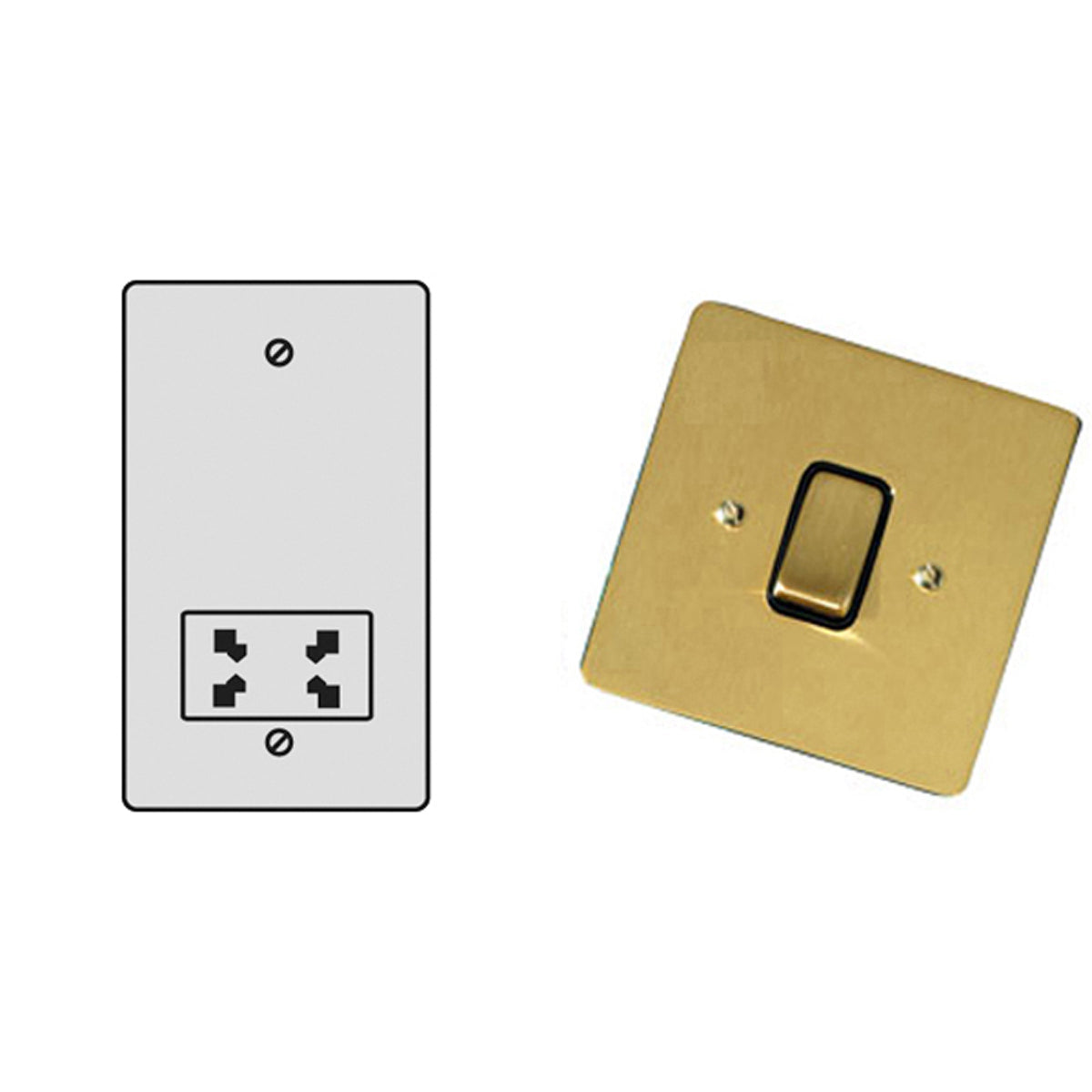STG SHAVE/SOCKET DUAL SBB – LFM687D