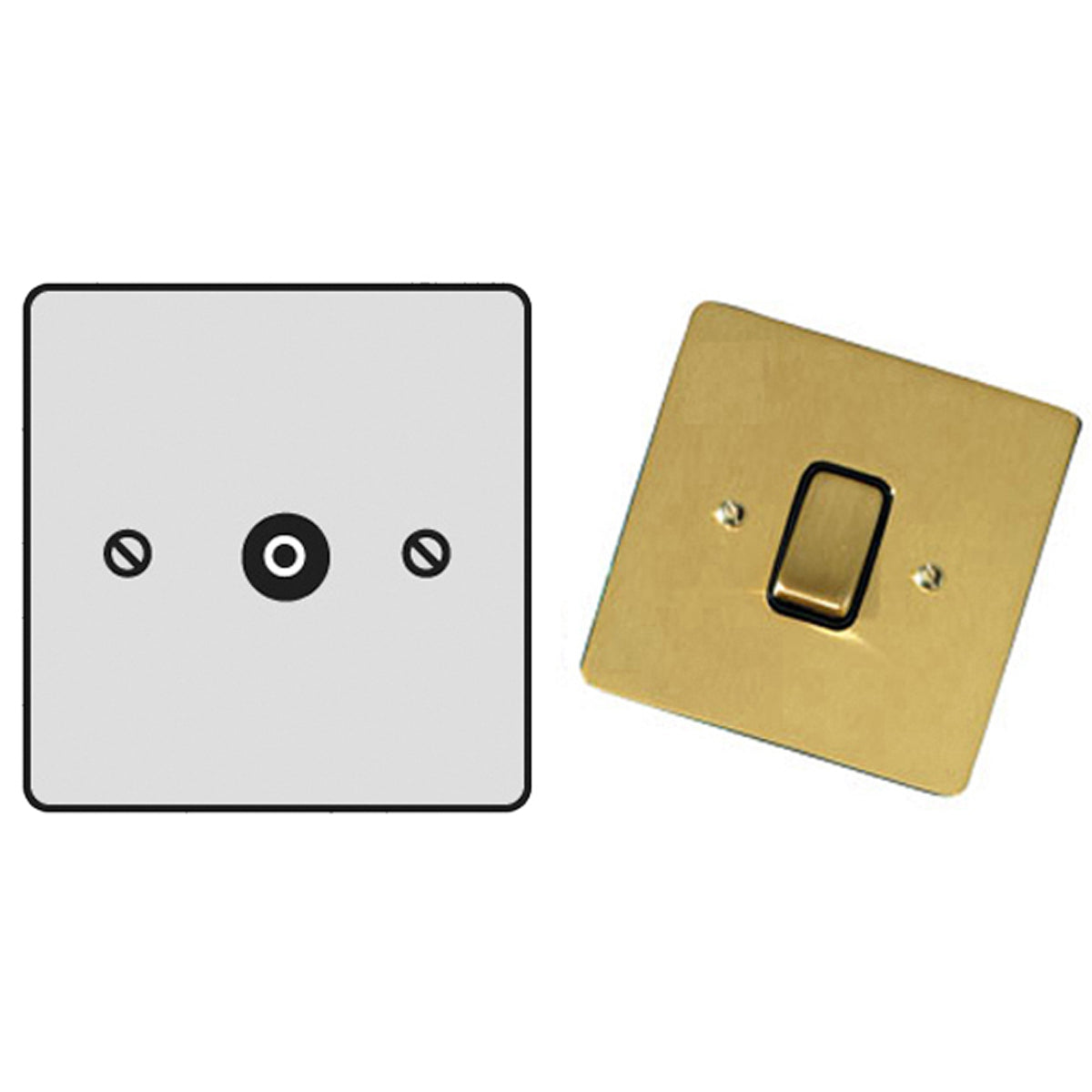 STG SPEAKER SOCKET 1G SBB – LFM691H