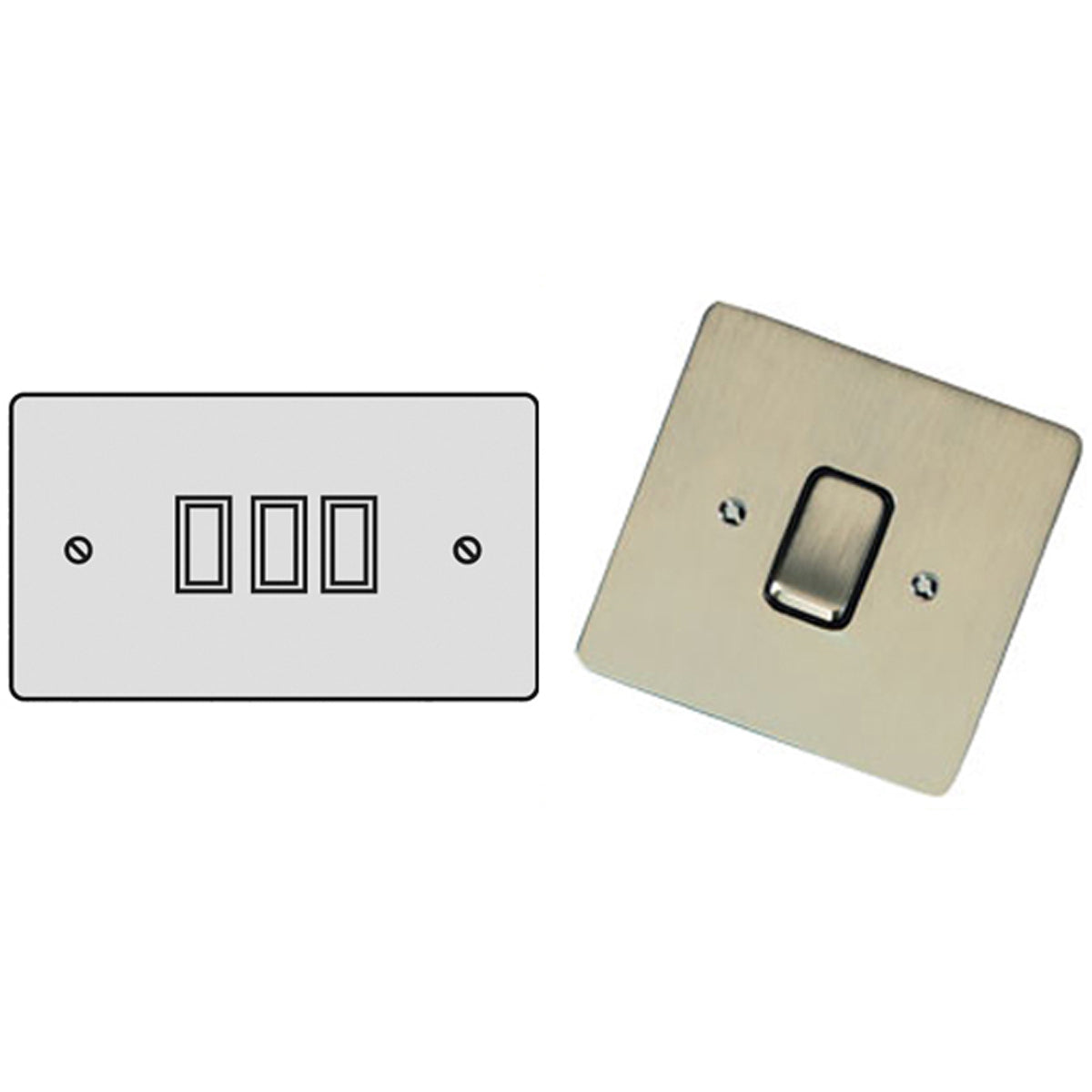 STG R/SWITCH 20A 3G2W SNP – LFM695C