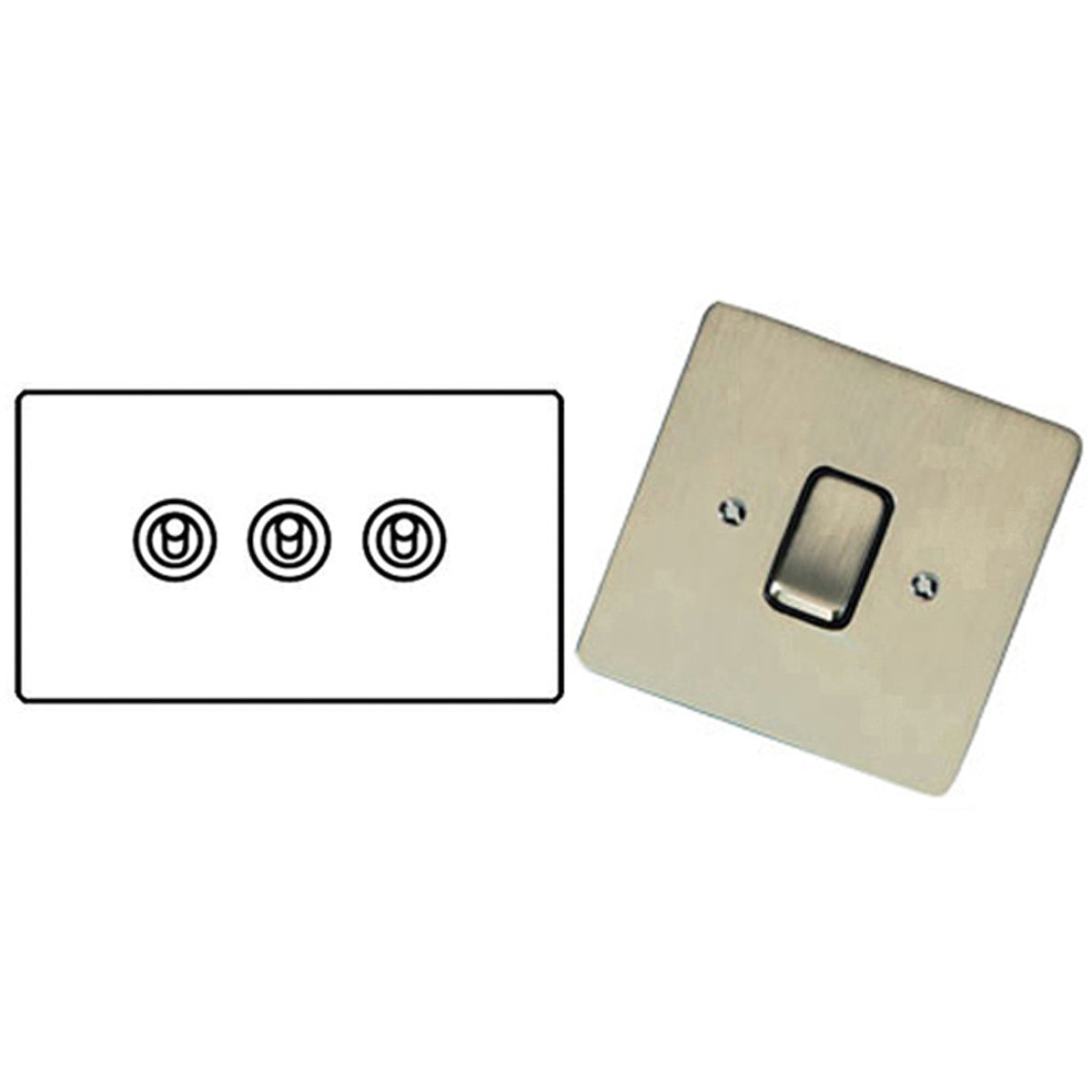 STG DOLLY/SWITCH 20A 3G2W SNP – LFM696C