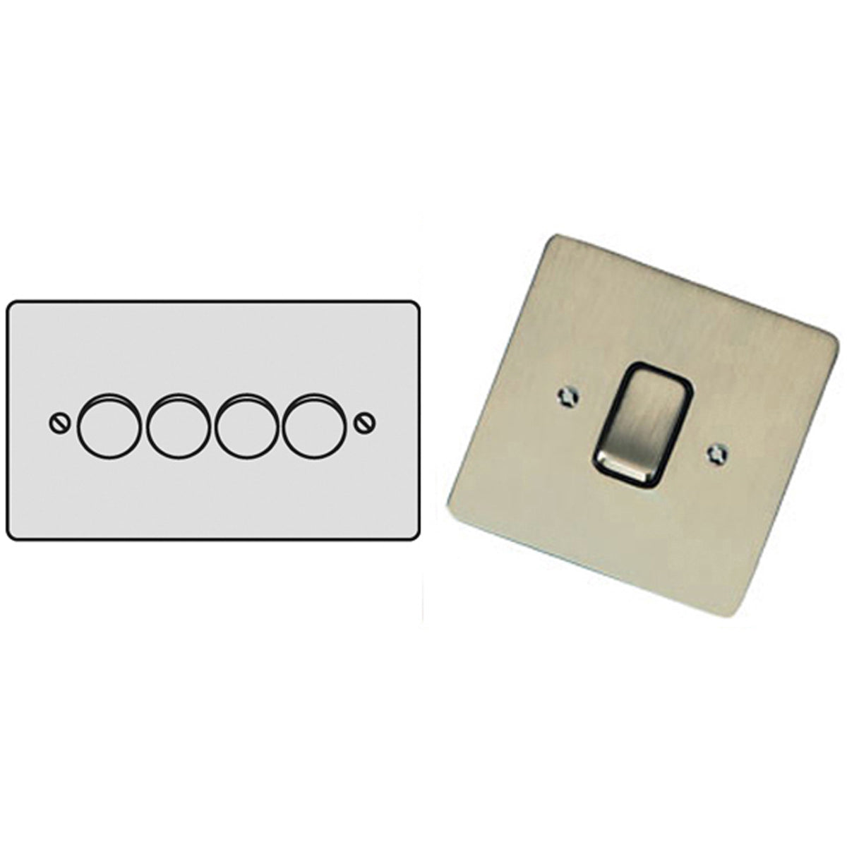 STG DIM/SWITCH 4G2W 250w SNP – LFM697I