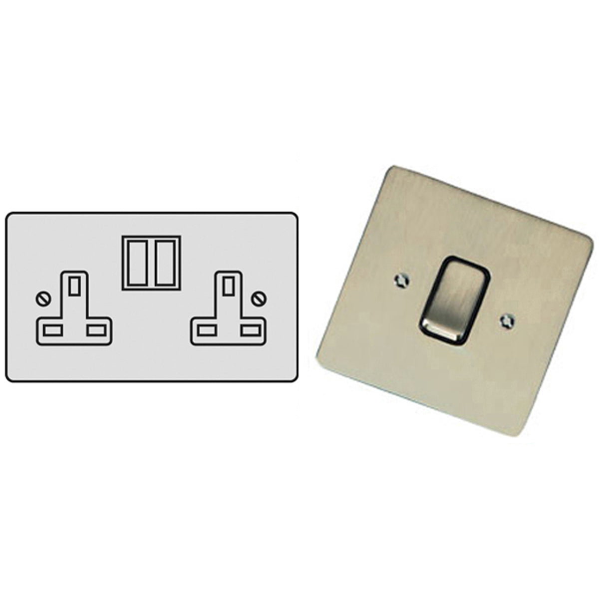 STG S/SOCKET 13A 2G SNP – LFM699B