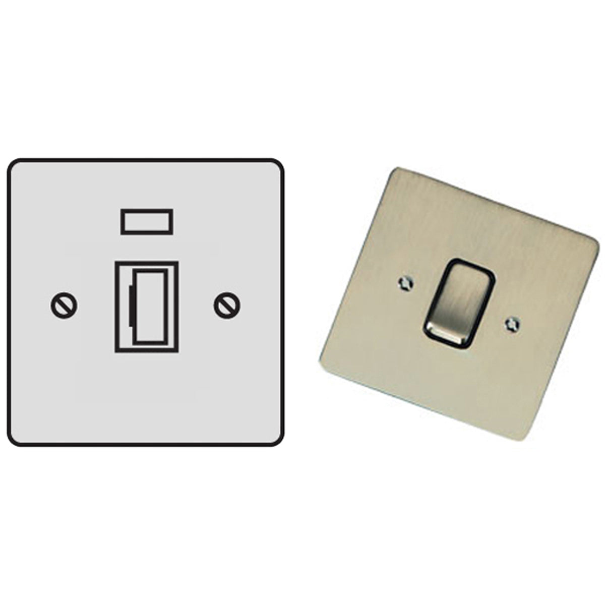 STG F/SPUR 13A UN/SWITCH NEON SNP – LFM701B