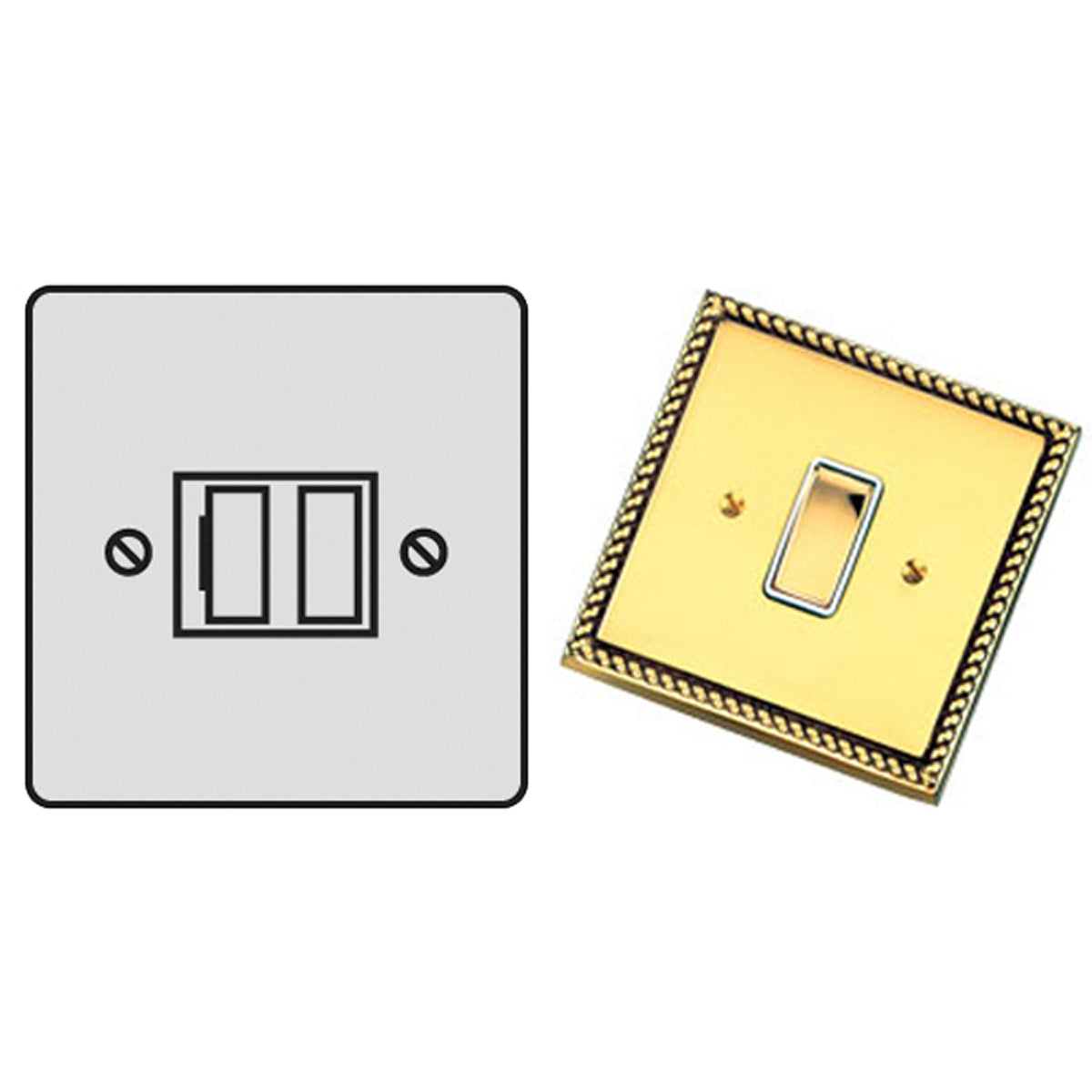 HGG F/SPUR 13A SWITCH PBR – LFM896C