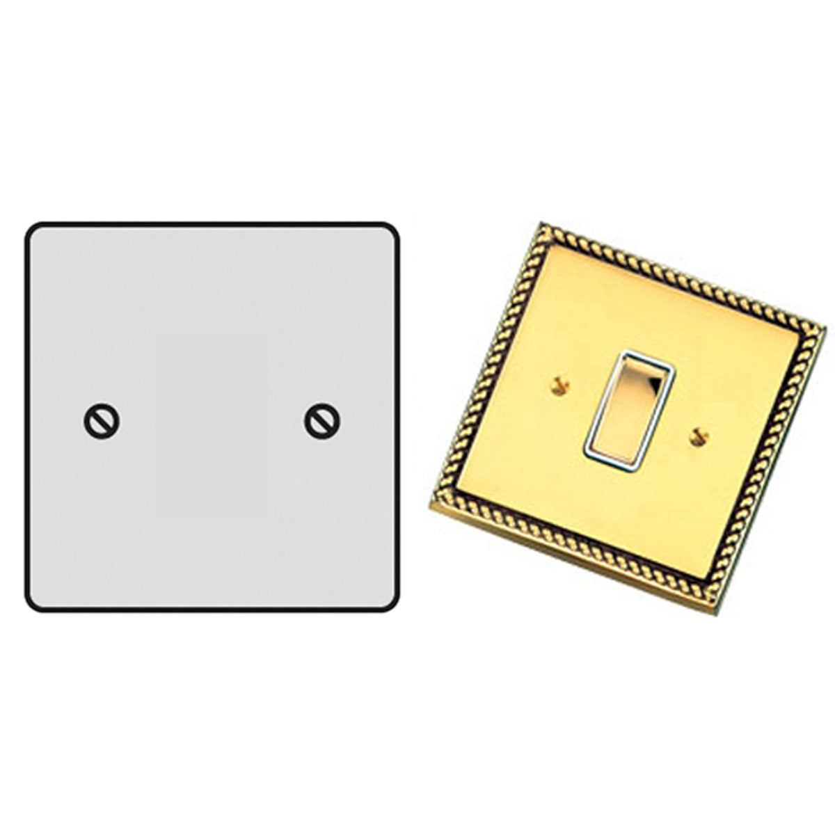 HGG BLANKING PLATE SNG PBR – LFM901A