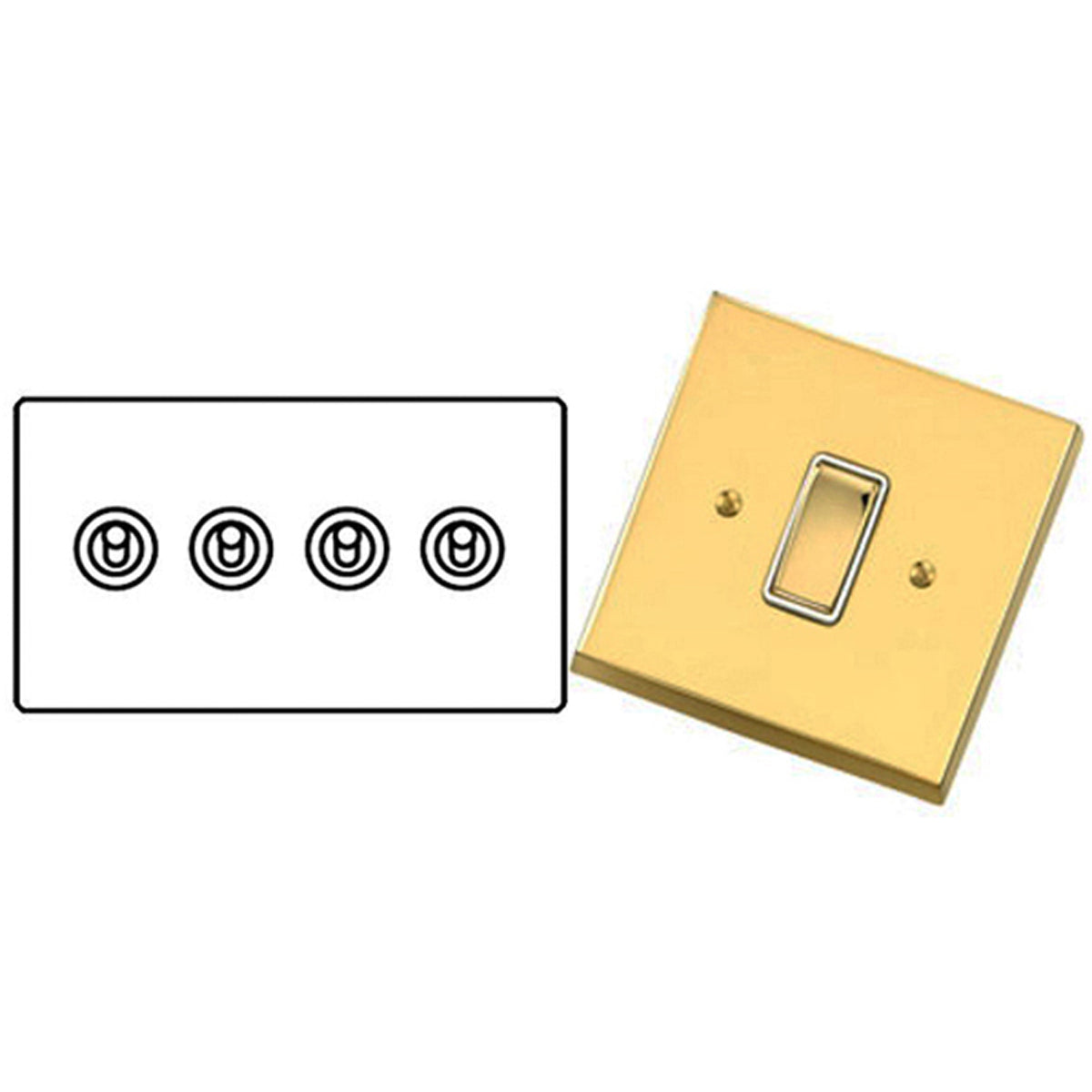 HGV DOLLY/SWITCH 20A 4G2W PBR – LFM904D