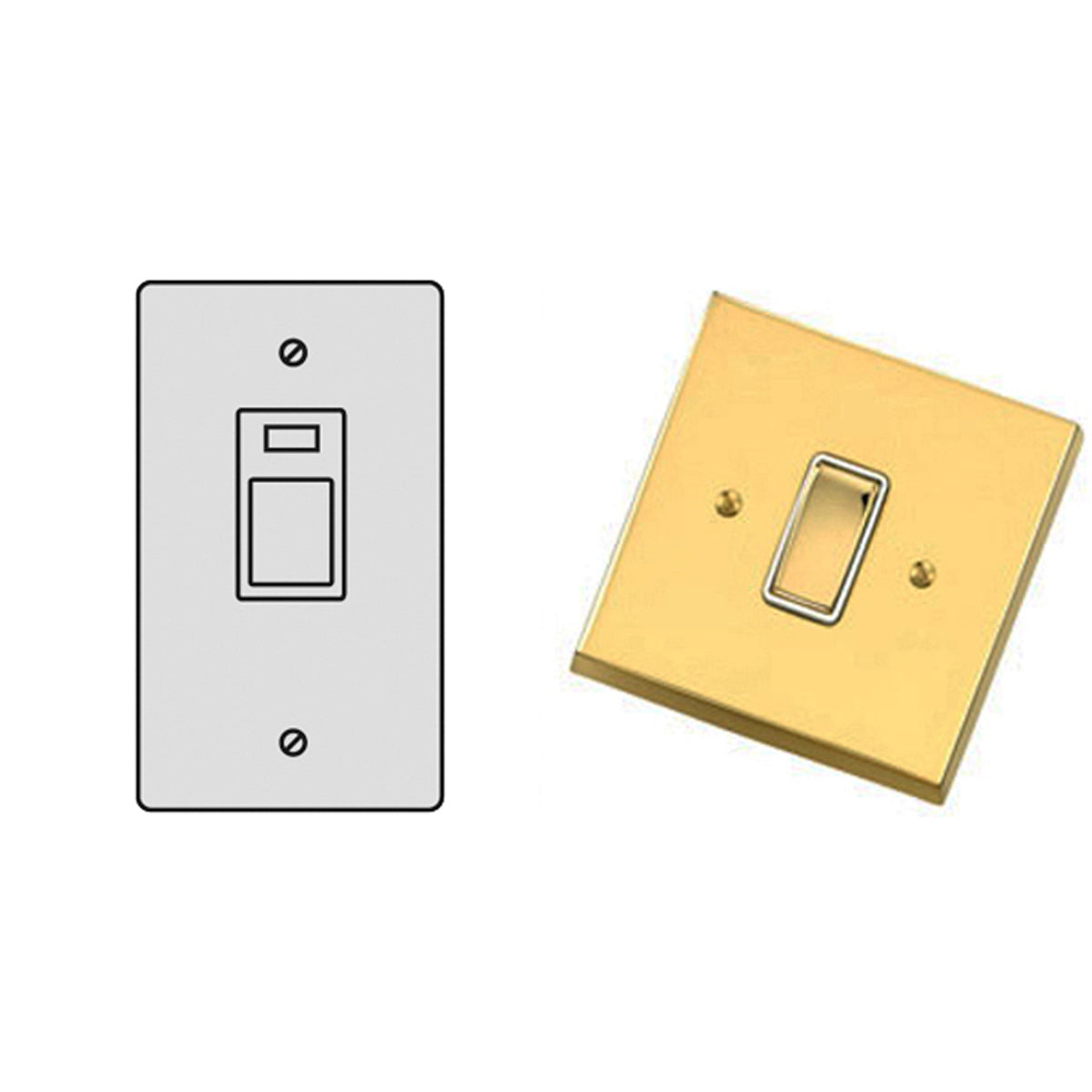 HGV SWITCH 45A NEON PBR – LFM911A