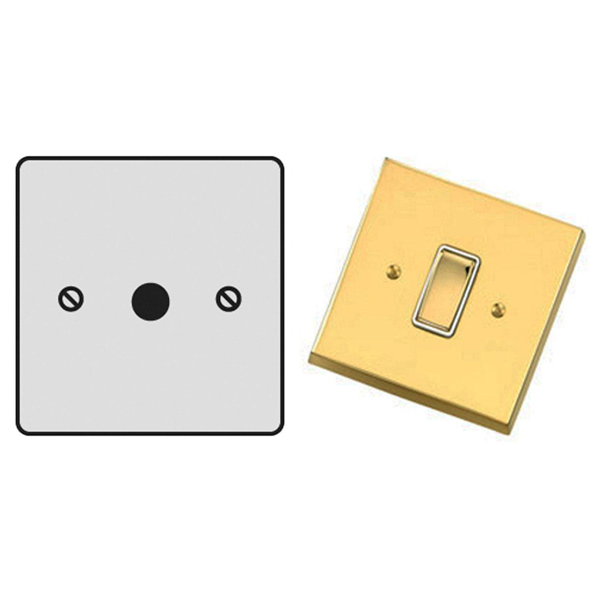 HGV FLEX/OUTLET 1G PBR – LFM915A