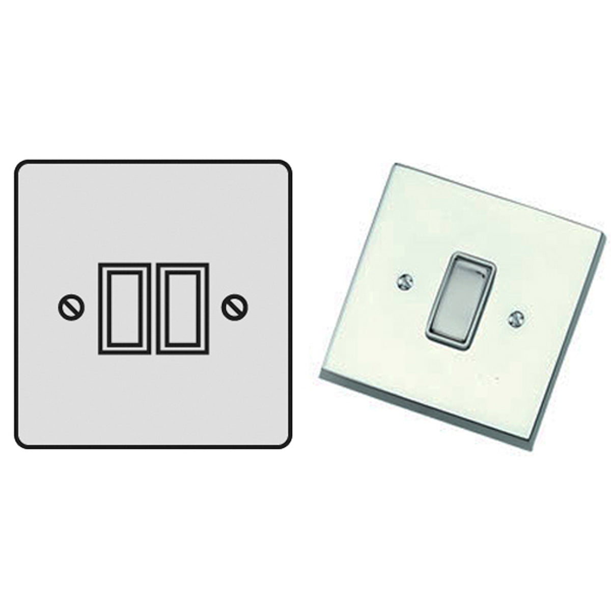 HGV R/SWITCH 20A 2G2W PCP – LFM916B