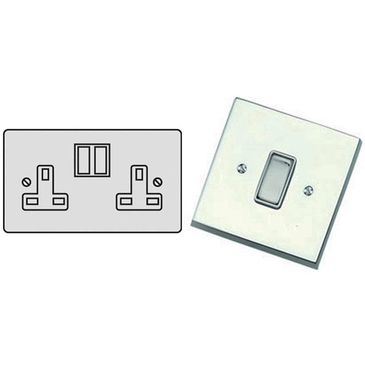HGV S/SOCKET 13A 2G PCP – LFM920B