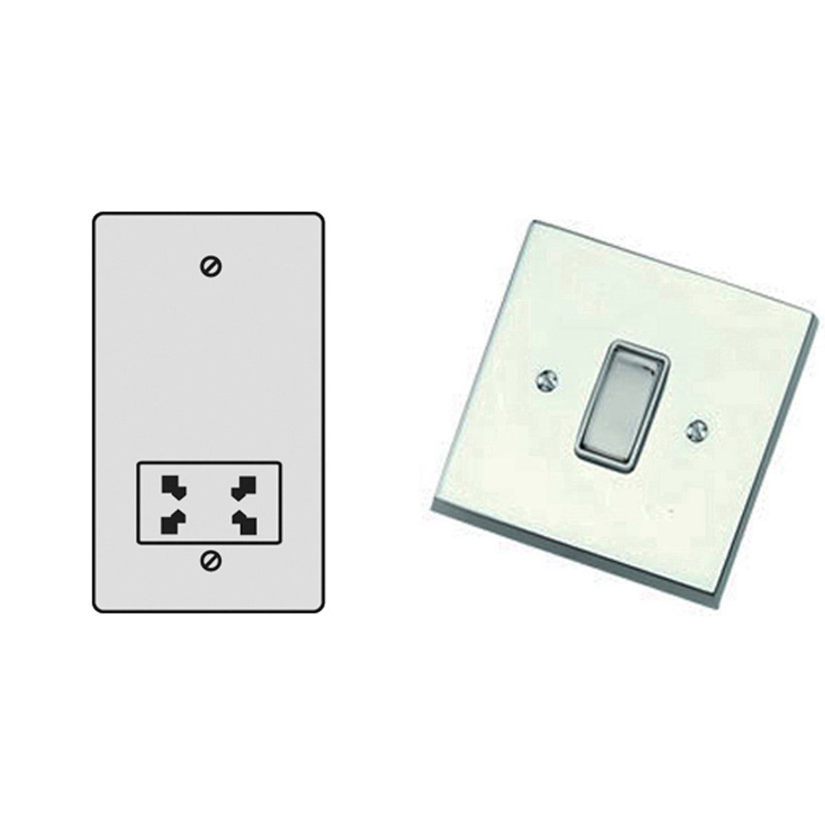 HGV SHAVE/SOCKET DUAL PCP – LFM921C