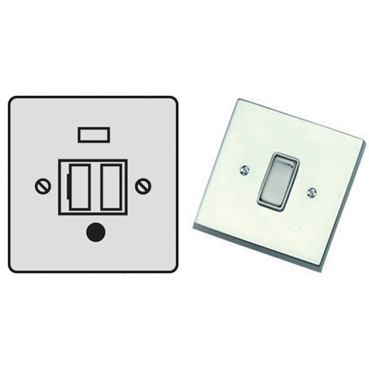 HGV F/SPUR 13A SWITCH CORD PCP – LFM922E