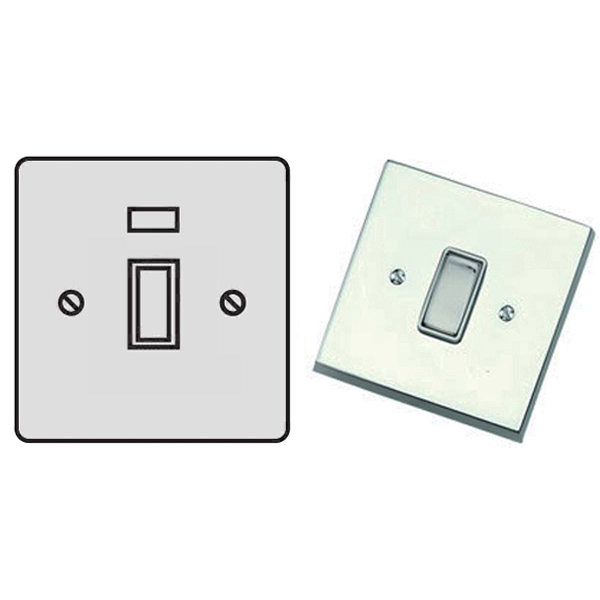 HGV DP/SWITCH 20A NEON PCP – LFM923B