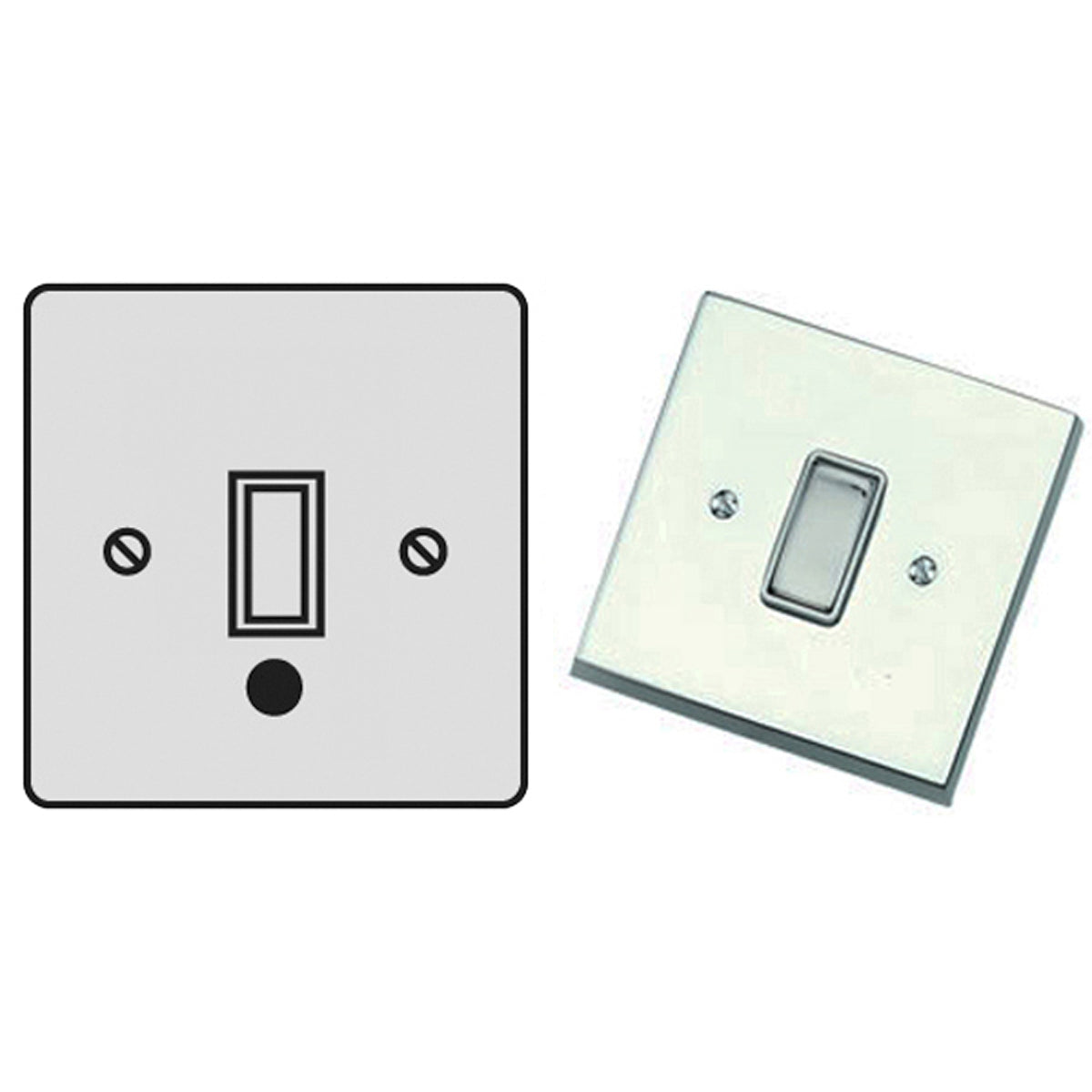 HGV DP/SWITCH 20A CORD PCP – LFM923C
