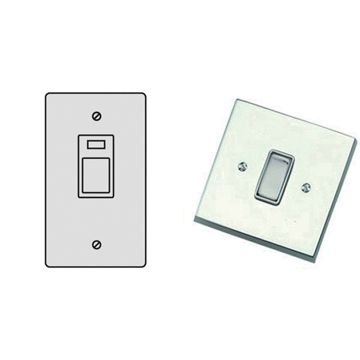 HGV SWITCH 45A NEON PCP – LFM924A
