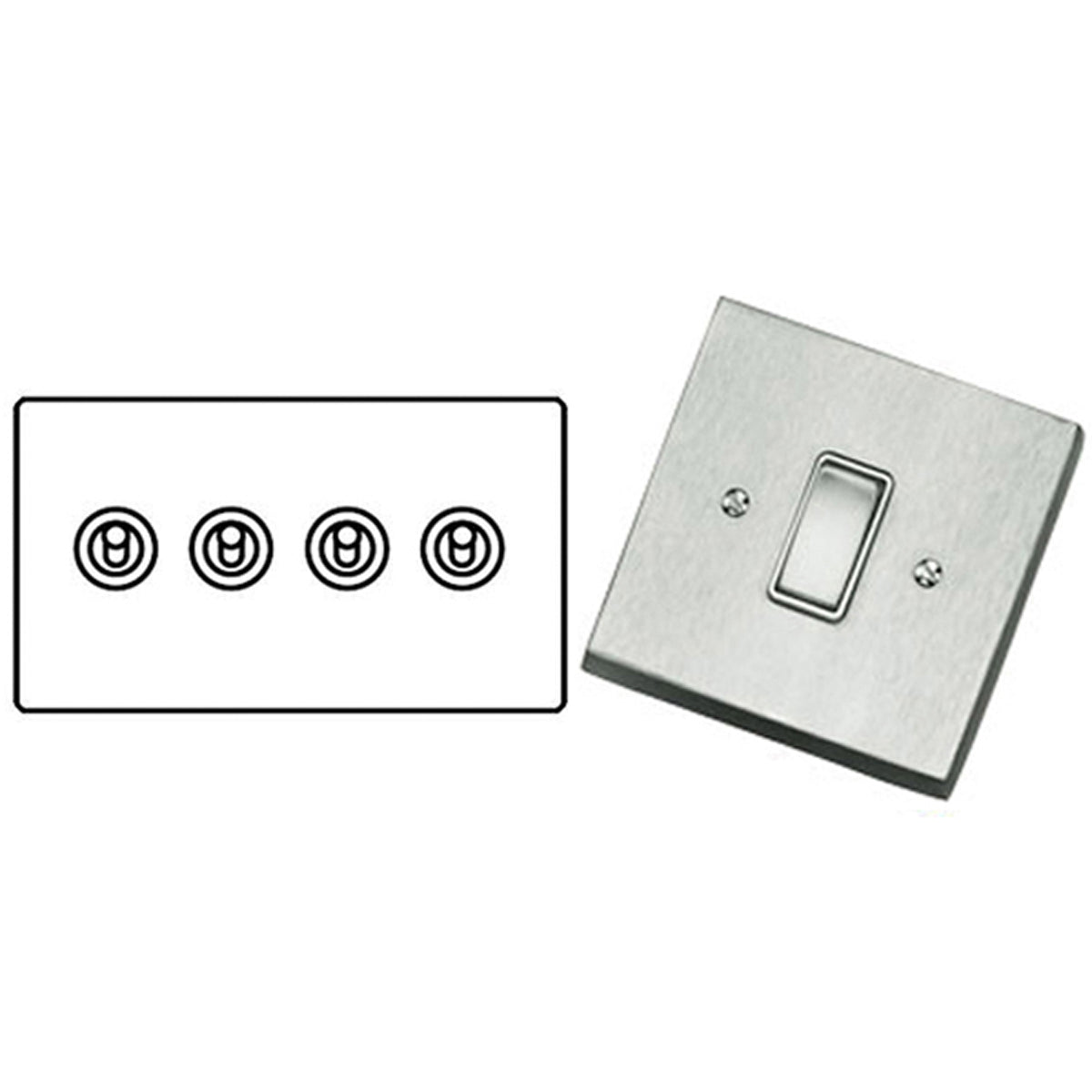 HGV DOLLY/SWITCH 20A 4G2W SCP – LFM930D