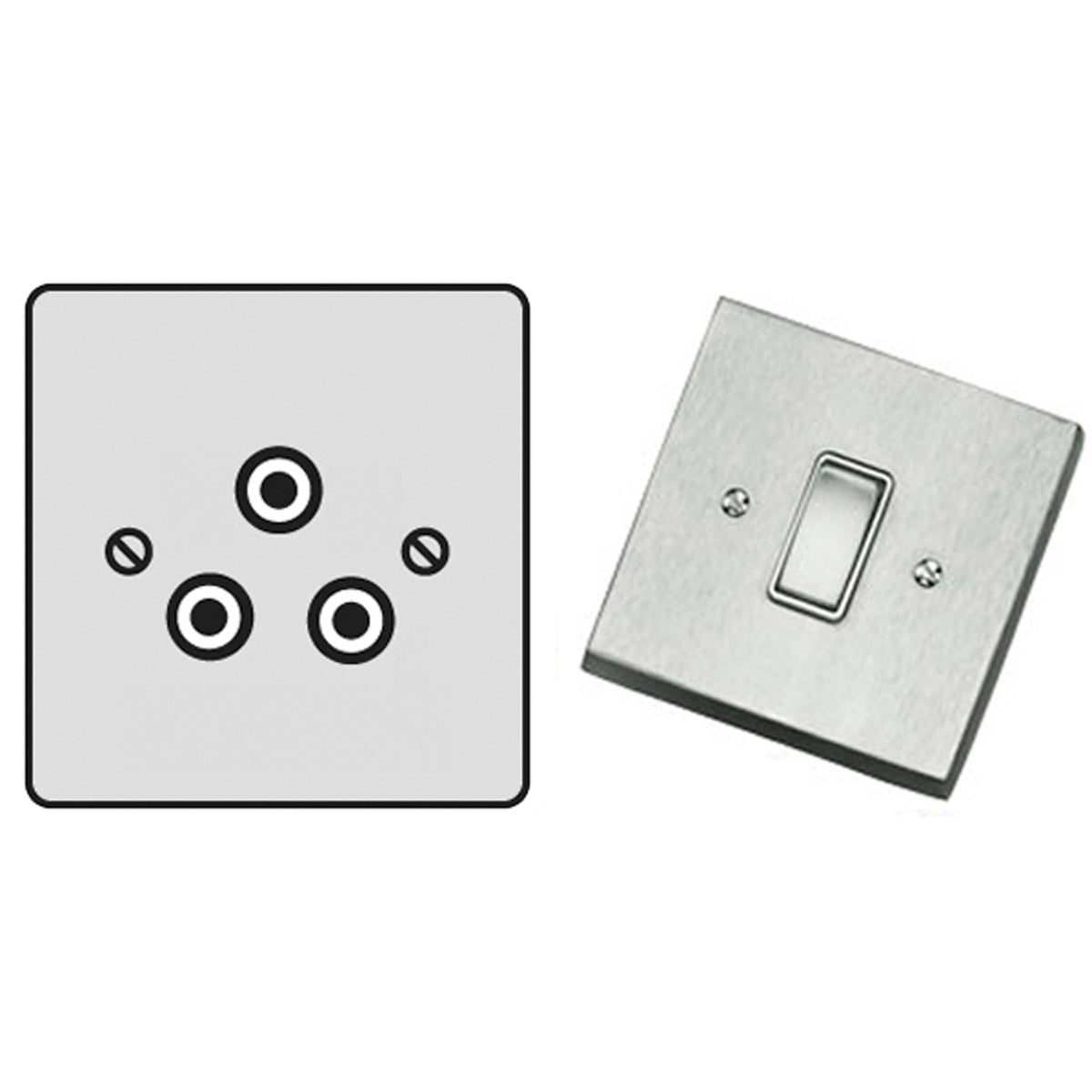 HGV SHAVE/SOCKET 2A 3PIN SCP – LFM934A