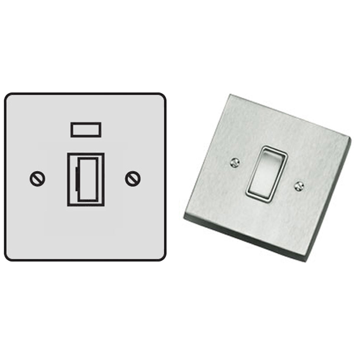 HGV F/SPUR 13A UN/SWITCH NEON SCP – LFM935B