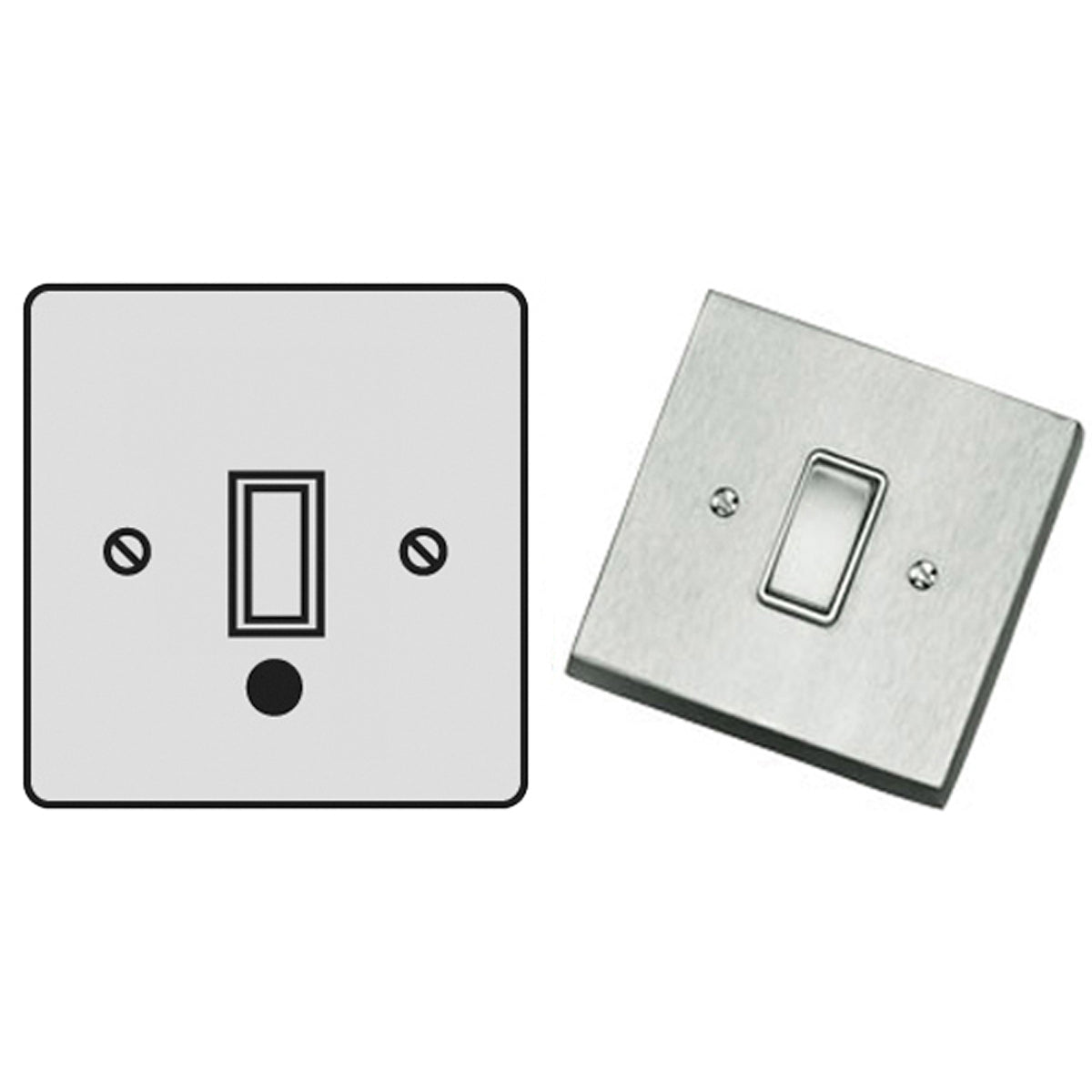 HGV DP/SWITCH 20A CORD SCP – LFM936C