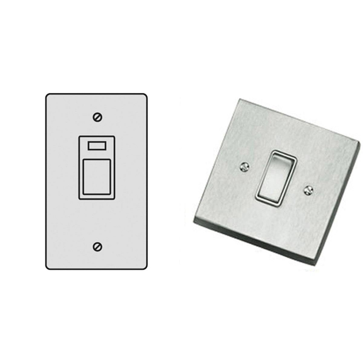 HGV SWITCH 45A NEON SCP – LFM937A